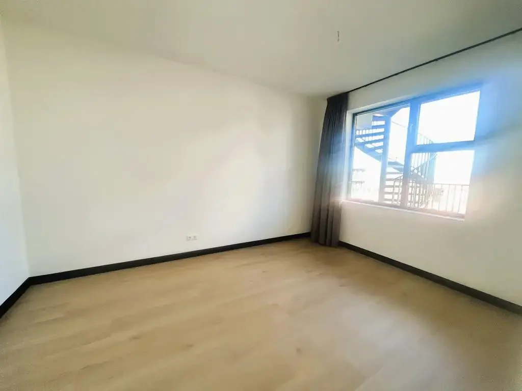 Foto van de Appartement gelegen aan de Mies van der Rohestraat in Hoofddorp