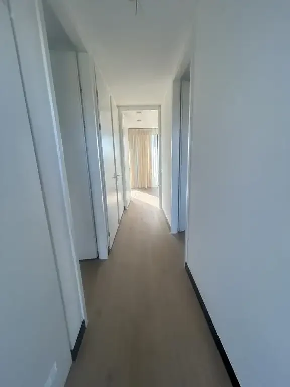 Foto van de Appartement gelegen aan de Mies van der Rohestraat in Hoofddorp