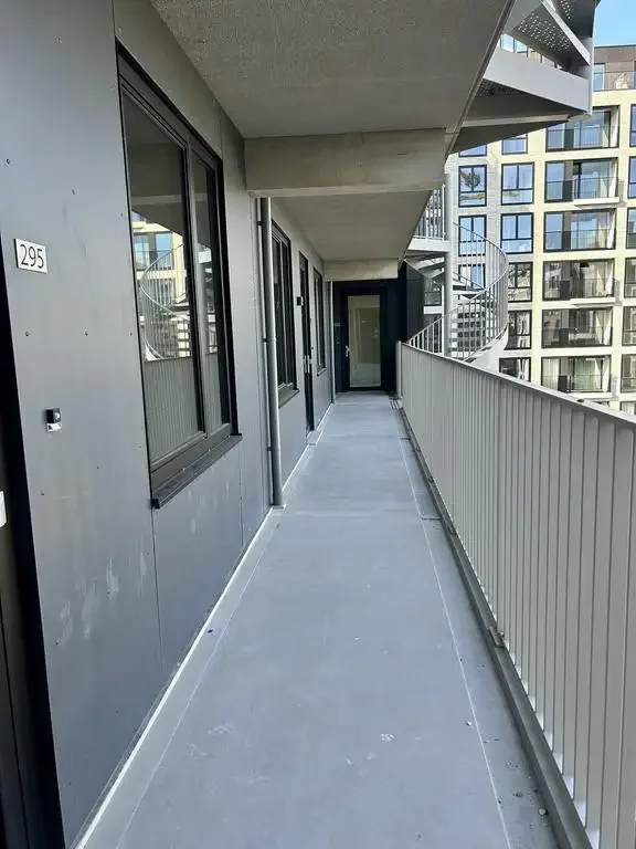 Foto van de Appartement gelegen aan de Mies van der Rohestraat in Hoofddorp