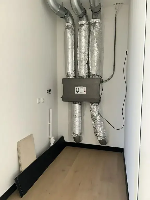 Foto van de Appartement gelegen aan de Mies van der Rohestraat in Hoofddorp
