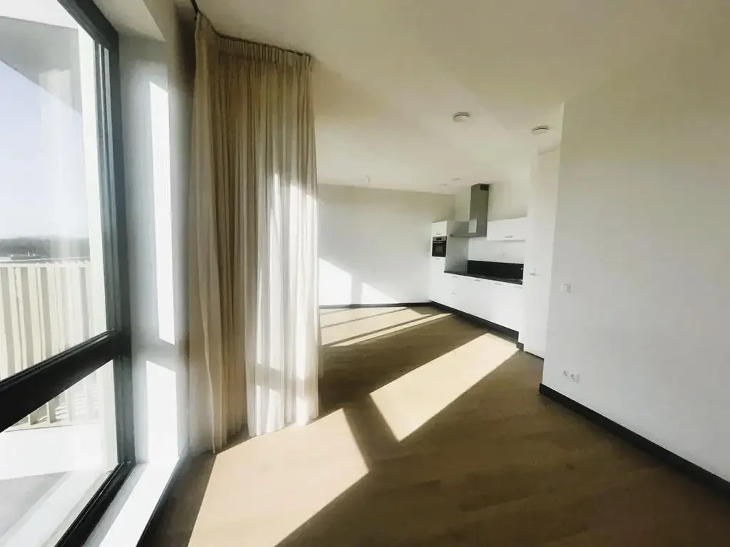 Foto van de Appartement gelegen aan de Mies van der Rohestraat in Hoofddorp