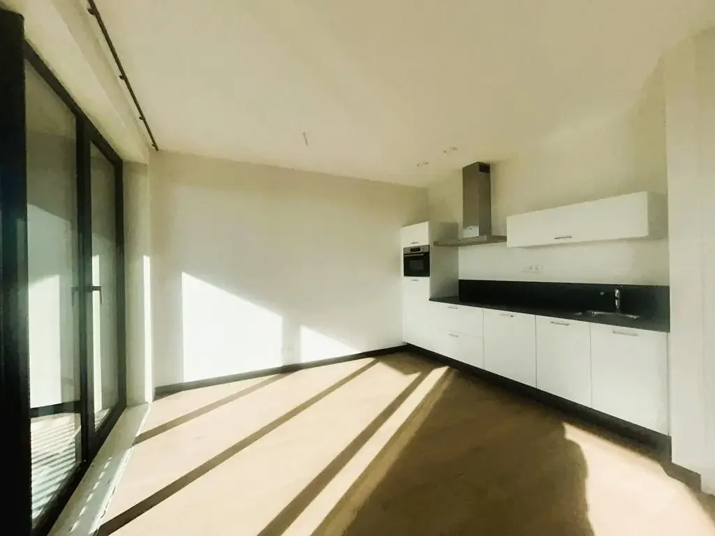 Foto van de Appartement gelegen aan de Mies van der Rohestraat in Hoofddorp