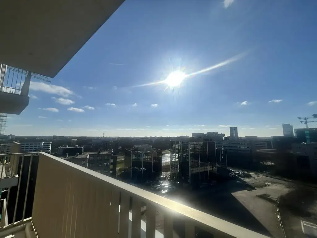 Foto van de Appartement gelegen aan de Mies van der Rohestraat in Hoofddorp