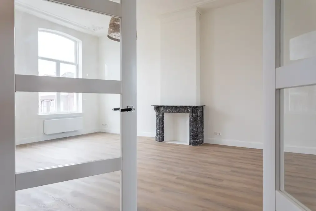 Foto van de Appartement gelegen aan de Javastraat in Den Haag