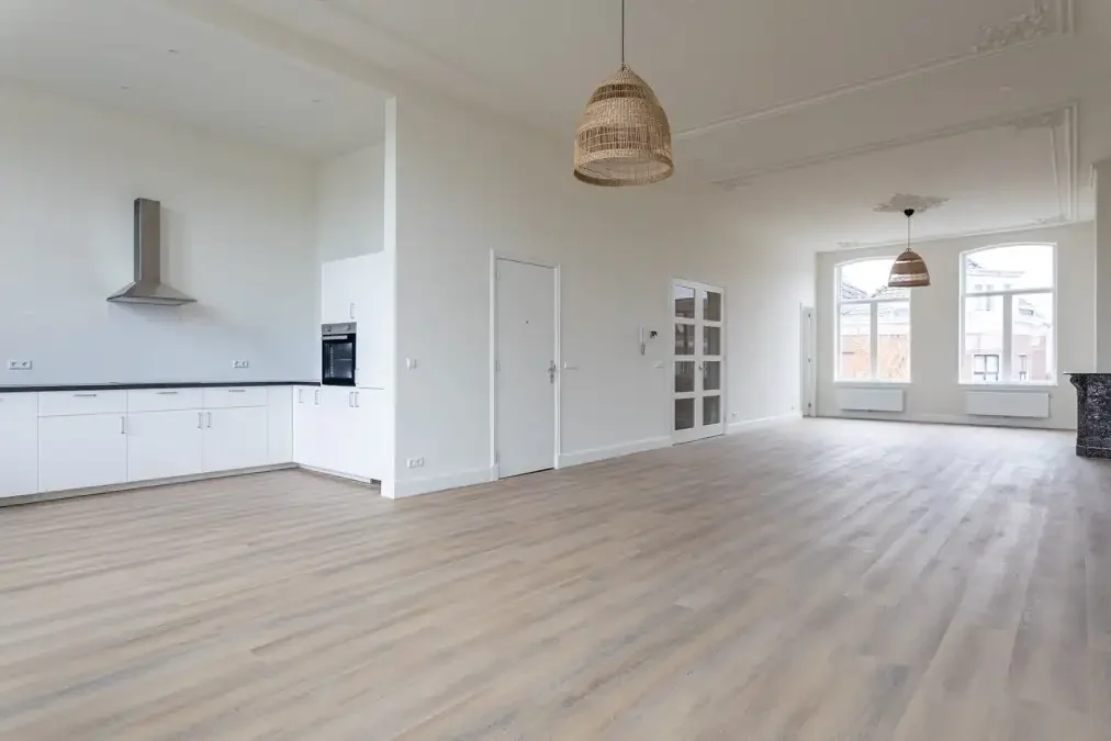 Foto van de Appartement gelegen aan de Javastraat in Den Haag
