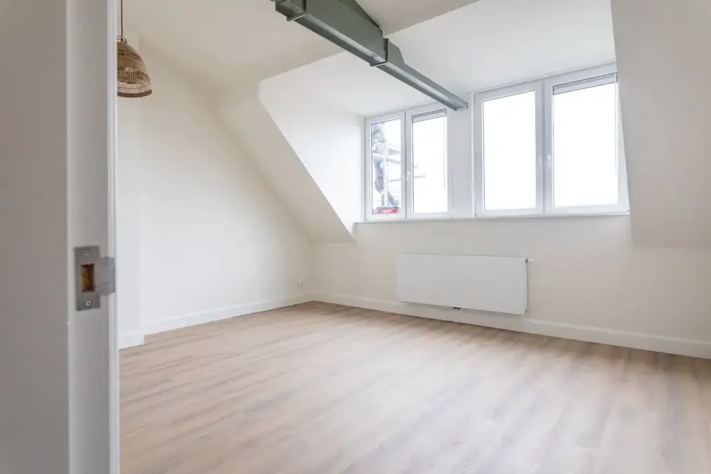 Foto van de Appartement gelegen aan de Javastraat in Den Haag