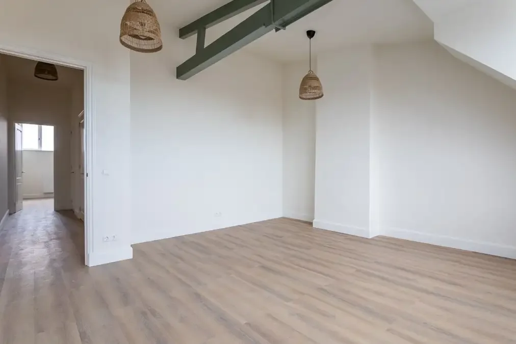 Foto van de Appartement gelegen aan de Javastraat in Den Haag