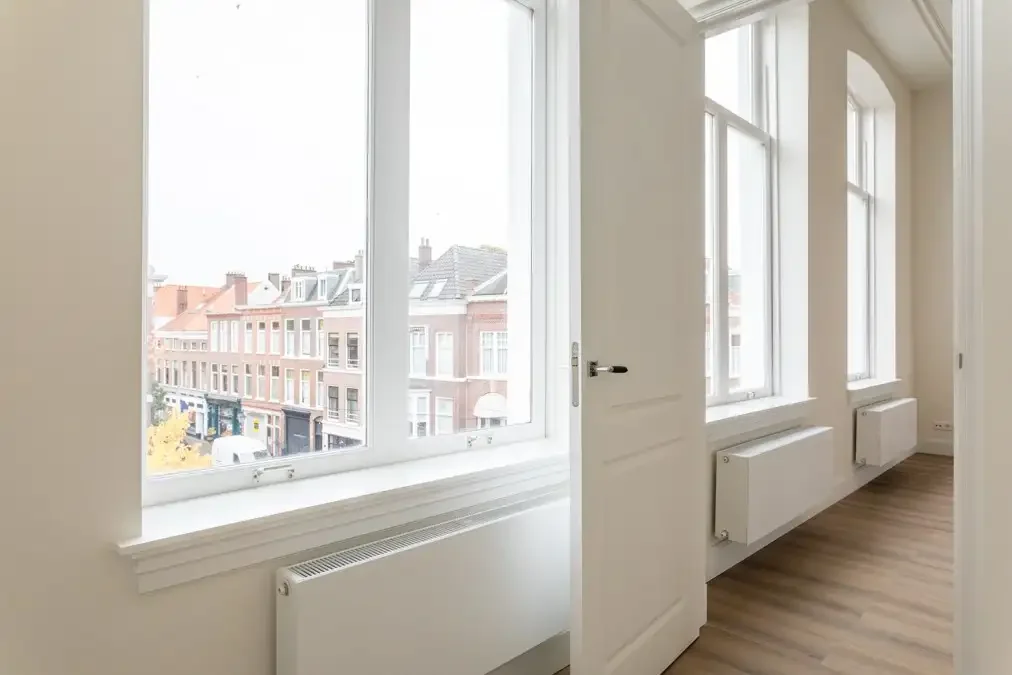 Foto van de Appartement gelegen aan de Javastraat in Den Haag