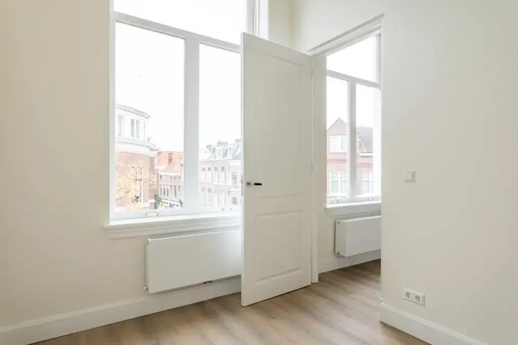 Foto van de Appartement gelegen aan de Javastraat in Den Haag