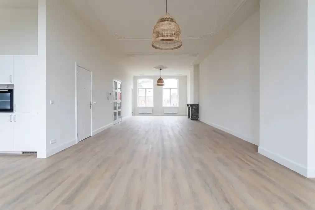 Foto van de Appartement gelegen aan de Javastraat in Den Haag