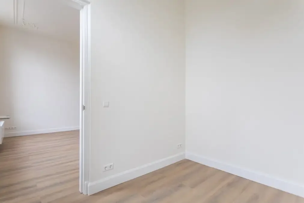 Foto van de Appartement gelegen aan de Javastraat in Den Haag