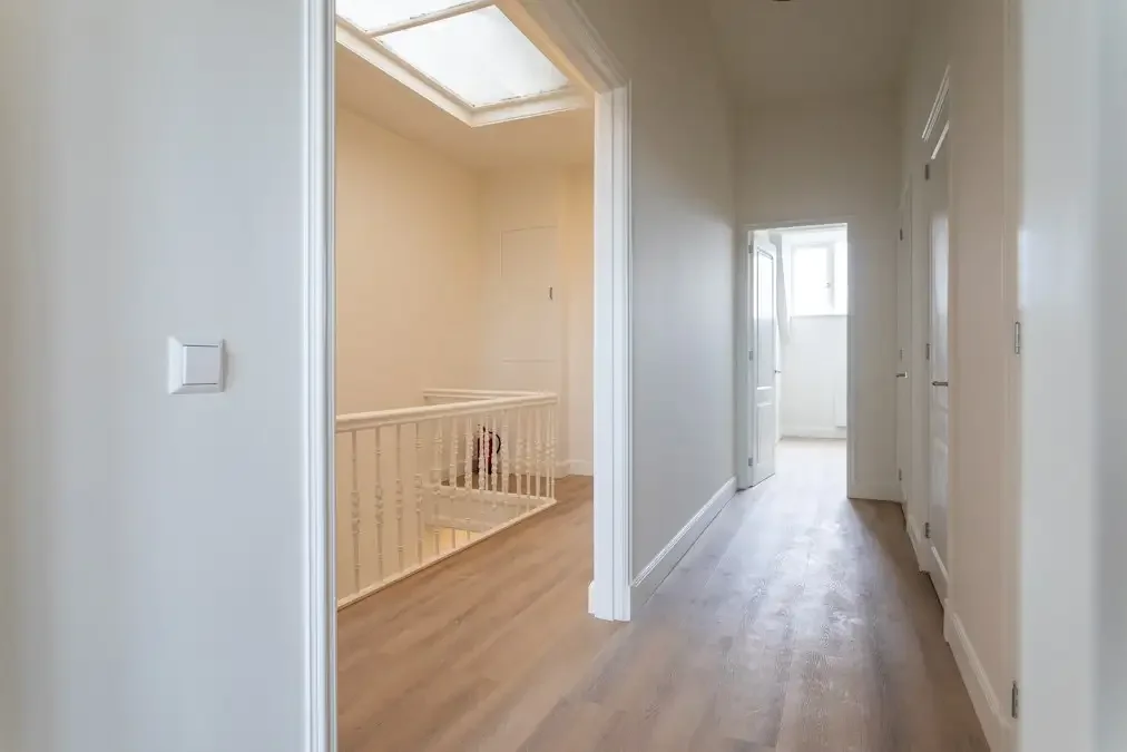 Foto van de Appartement gelegen aan de Javastraat in Den Haag