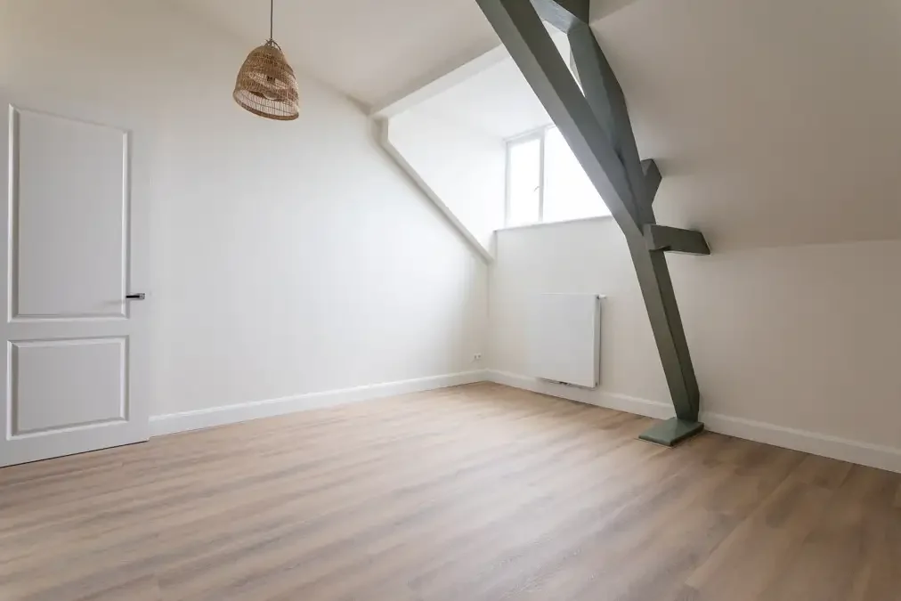 Foto van de Appartement gelegen aan de Javastraat in Den Haag