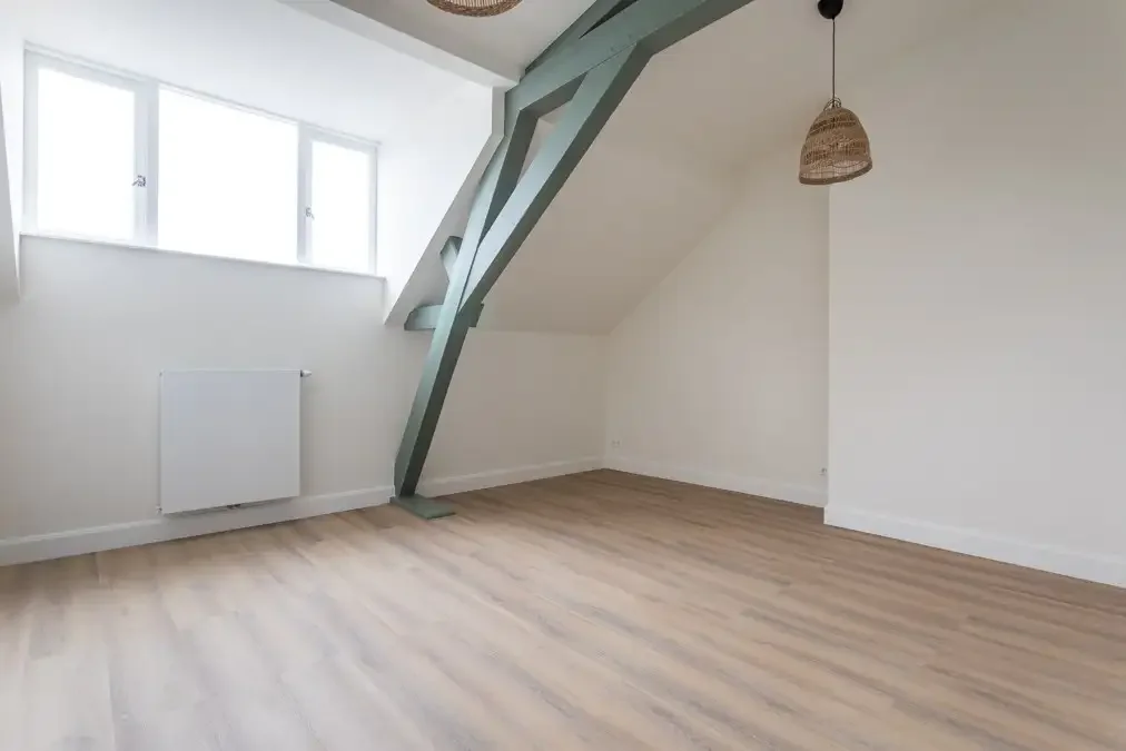 Foto van de Appartement gelegen aan de Javastraat in Den Haag