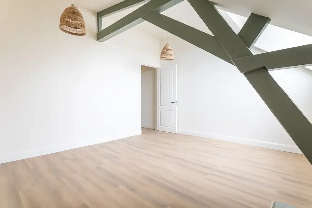 Foto van de Appartement gelegen aan de Javastraat in Den Haag