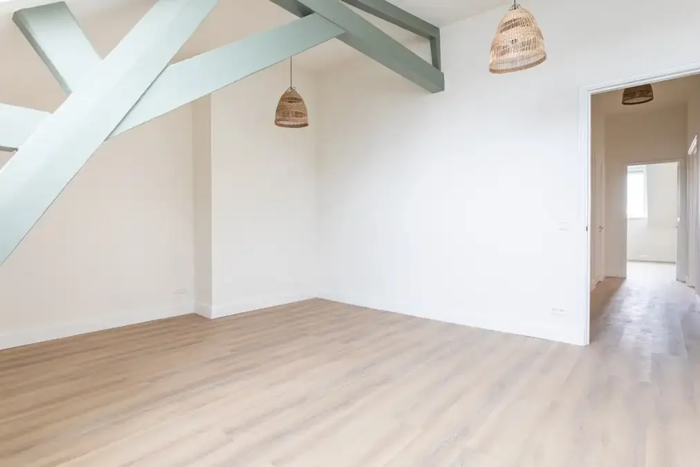 Foto van de Appartement gelegen aan de Javastraat in Den Haag