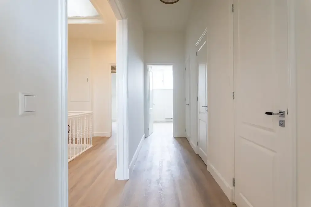 Foto van de Appartement gelegen aan de Javastraat in Den Haag