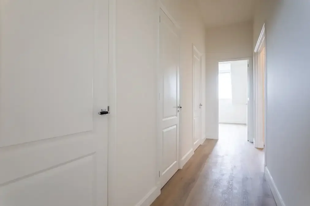 Foto van de Appartement gelegen aan de Javastraat in Den Haag