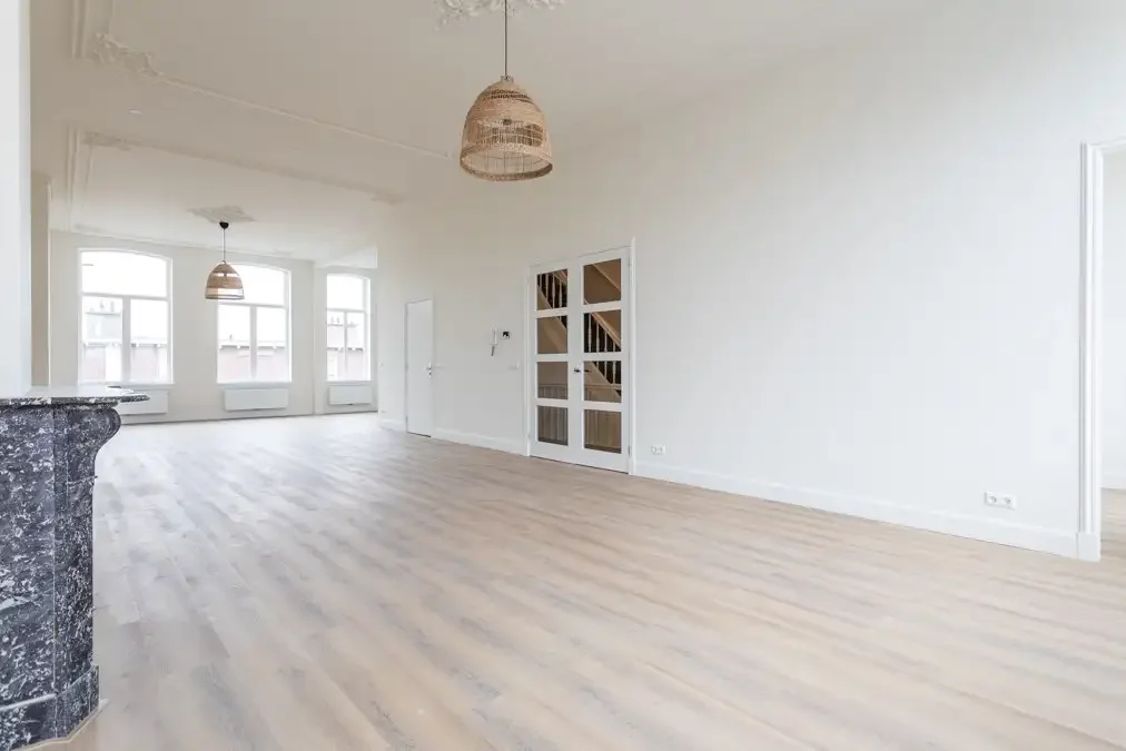Foto van de Appartement gelegen aan de Javastraat in Den Haag