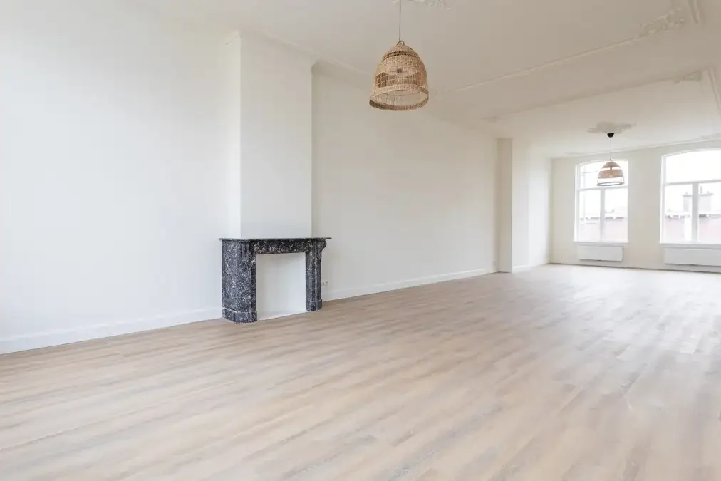 Foto van de Appartement gelegen aan de Javastraat in Den Haag