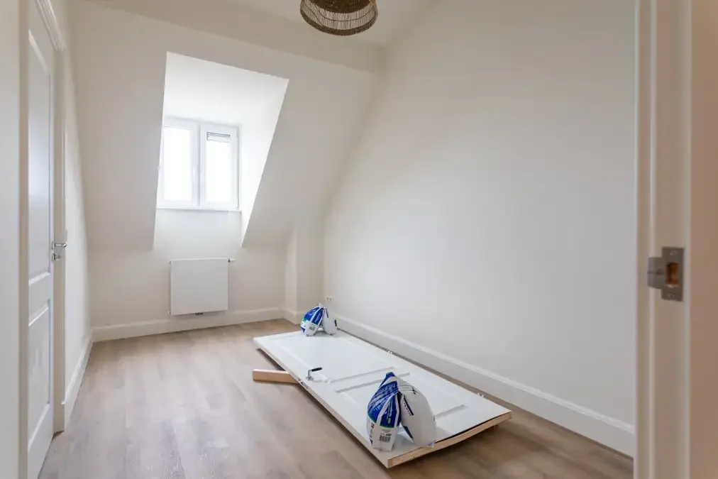 Foto van de Appartement gelegen aan de Javastraat in Den Haag