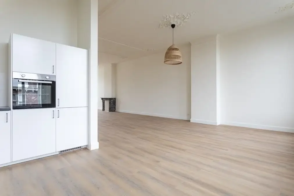 Foto van de Appartement gelegen aan de Javastraat in Den Haag