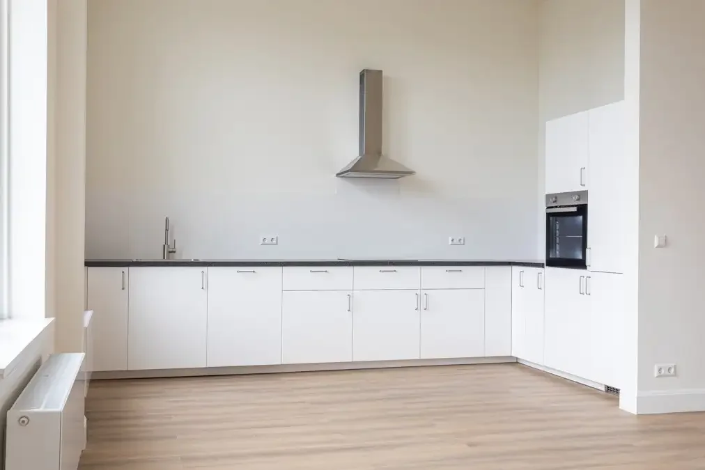 Foto van de Appartement gelegen aan de Javastraat in Den Haag