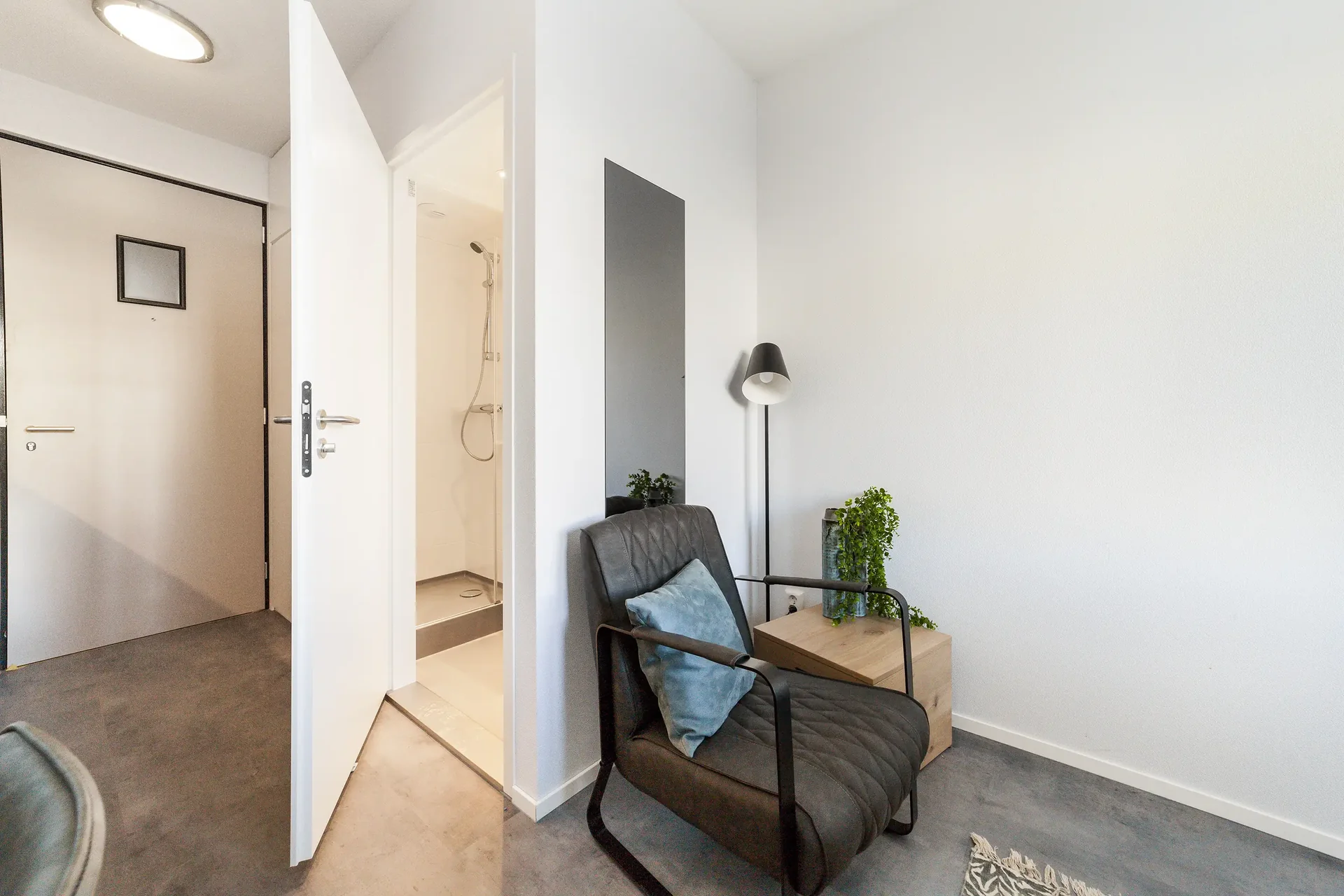 Foto van de Appartement gelegen aan de Limapad in Utrecht