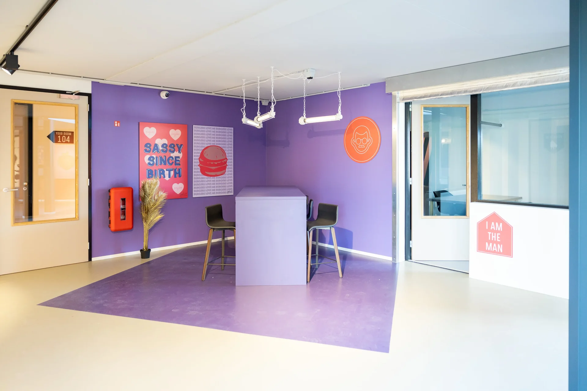 Foto van de Appartement gelegen aan de Limapad in Utrecht