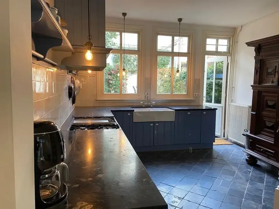 Foto van de Appartement gelegen aan de Tweede Bloemdwarsstraat in Amsterdam