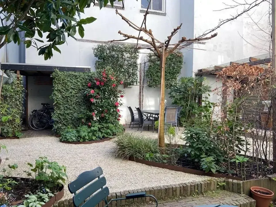 Foto van de Appartement gelegen aan de Tweede Bloemdwarsstraat in Amsterdam