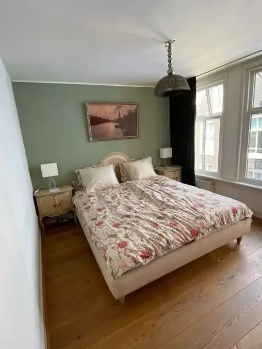 Foto van de Appartement gelegen aan de Tweede Bloemdwarsstraat in Amsterdam