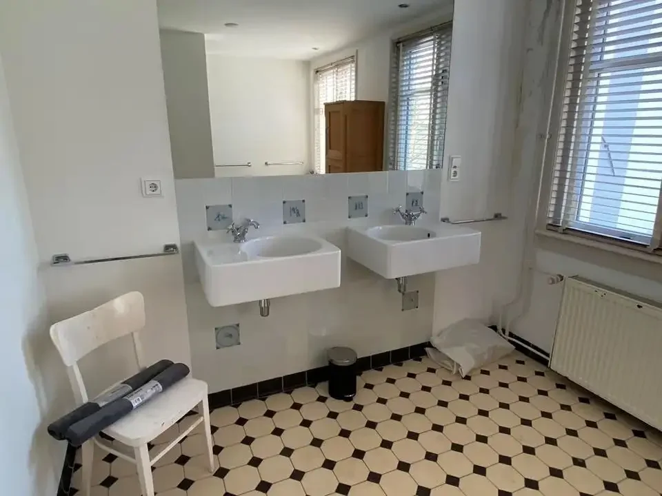 Foto van de Appartement gelegen aan de Tweede Bloemdwarsstraat in Amsterdam