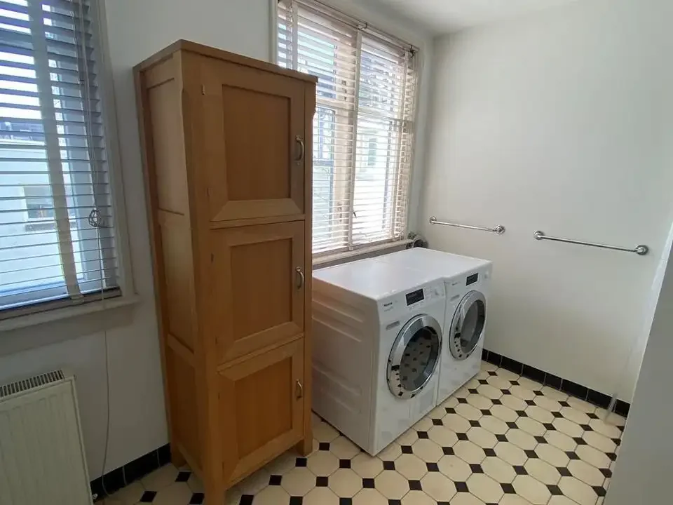Foto van de Appartement gelegen aan de Tweede Bloemdwarsstraat in Amsterdam