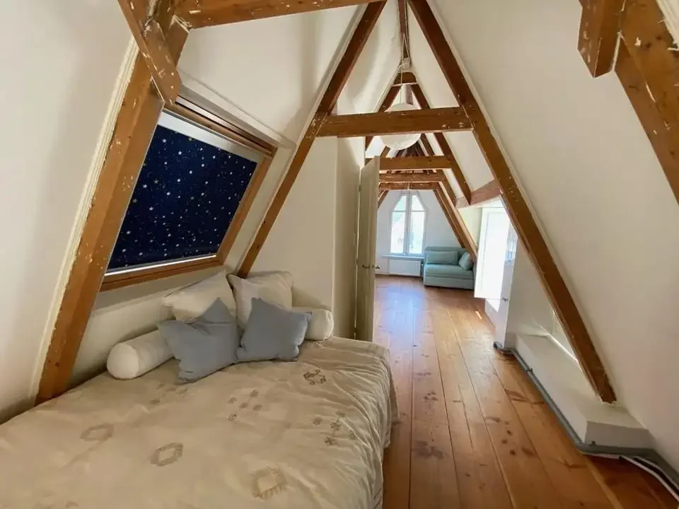 Foto van de Appartement gelegen aan de Tweede Bloemdwarsstraat in Amsterdam