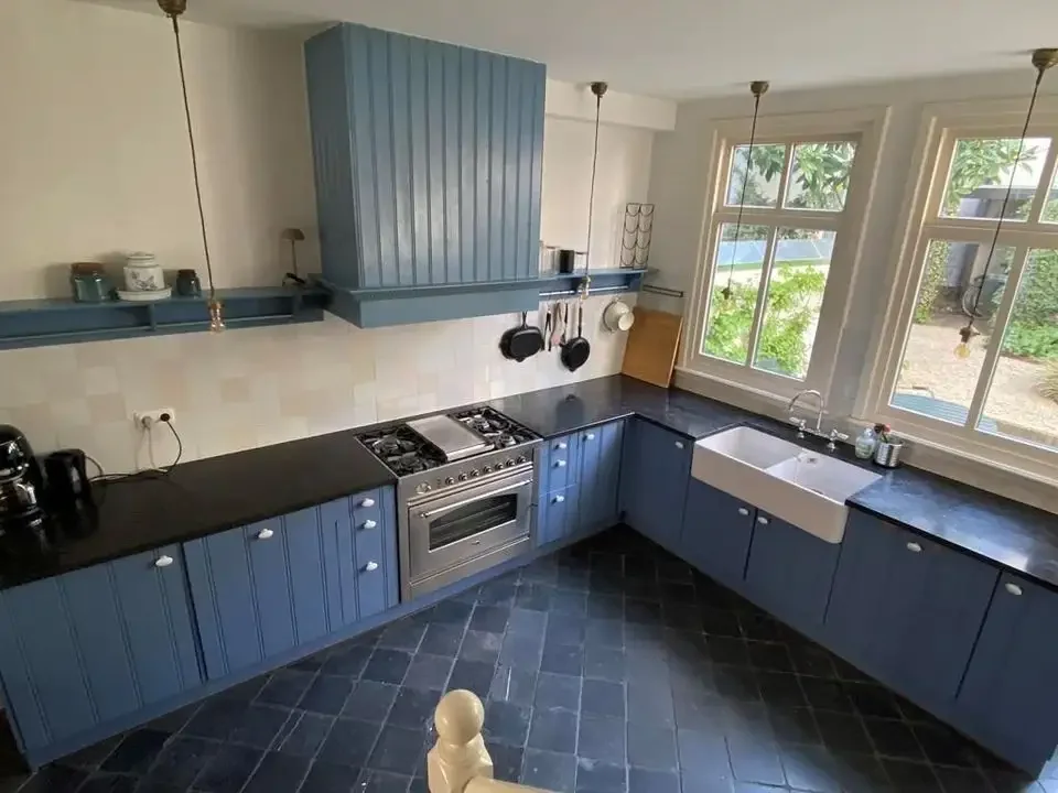 Foto van de Appartement gelegen aan de Tweede Bloemdwarsstraat in Amsterdam