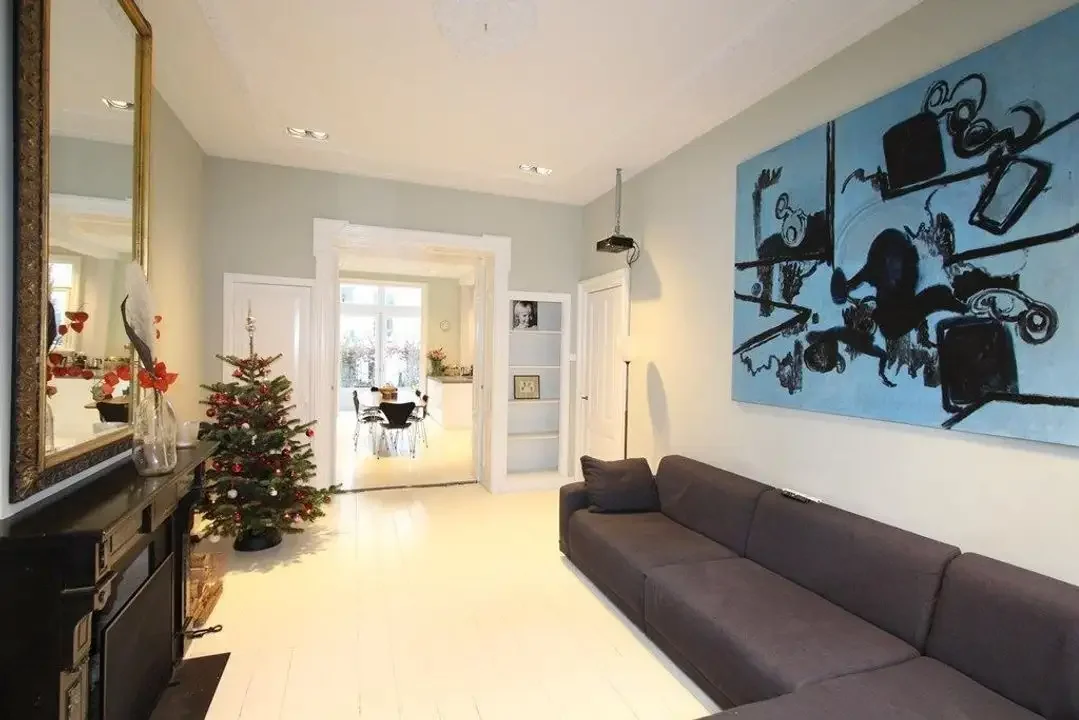 Foto van de Appartement gelegen aan de Den Texstraat in Amsterdam
