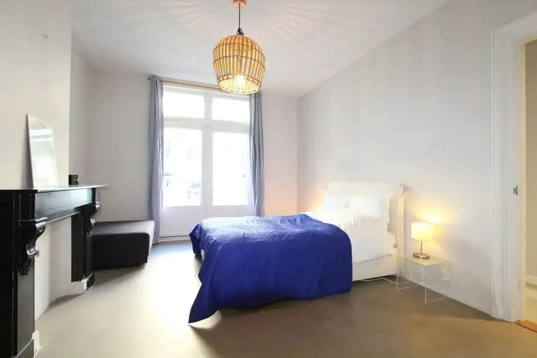 Foto van de Appartement gelegen aan de Den Texstraat in Amsterdam