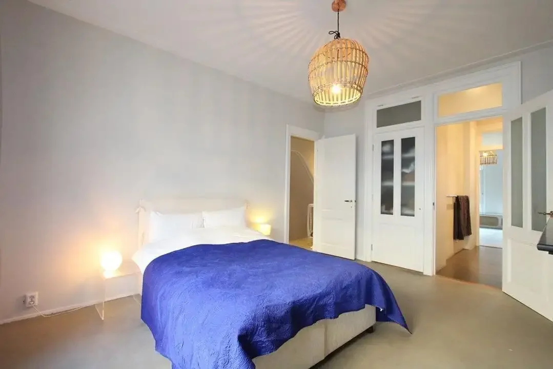 Foto van de Appartement gelegen aan de Den Texstraat in Amsterdam