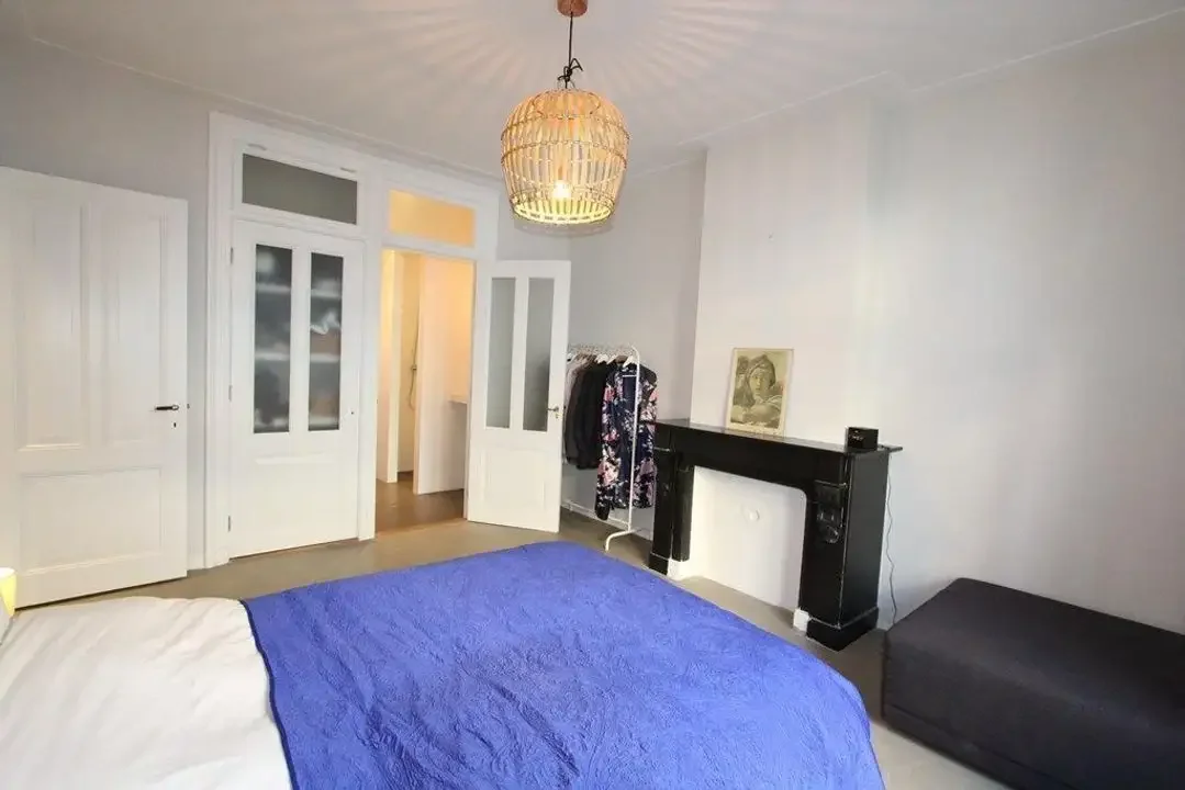 Foto van de Appartement gelegen aan de Den Texstraat in Amsterdam