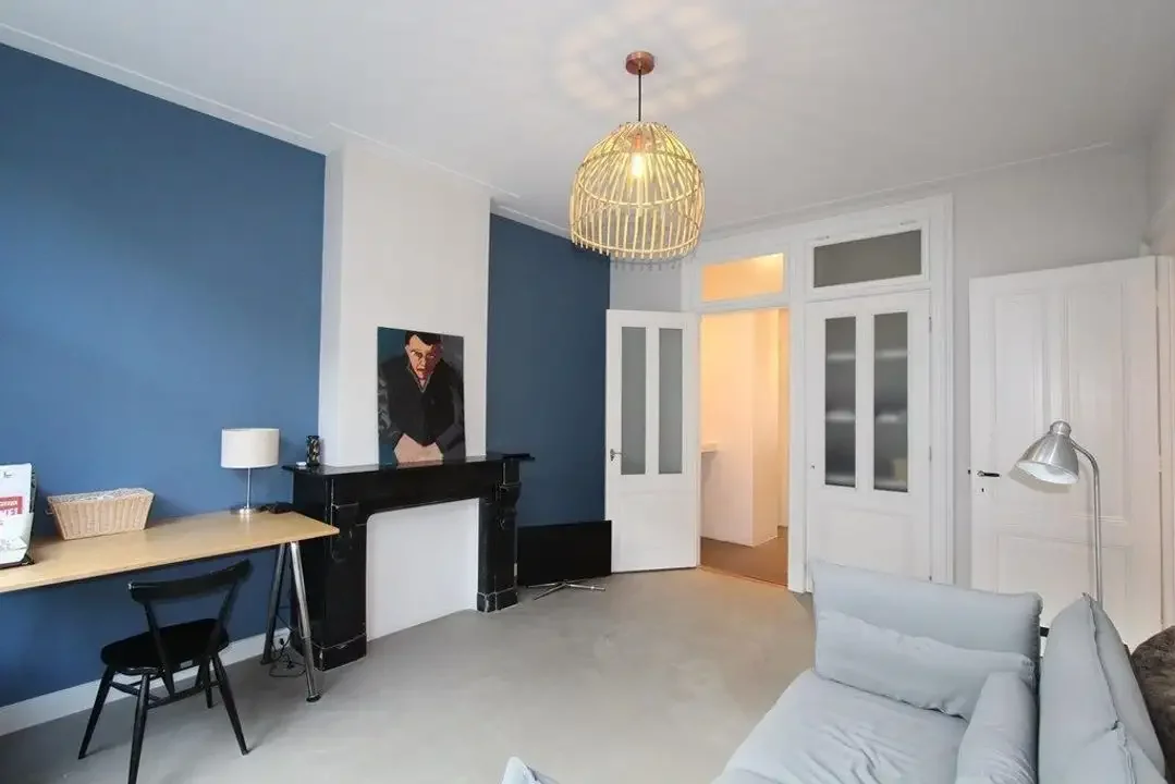 Foto van de Appartement gelegen aan de Den Texstraat in Amsterdam