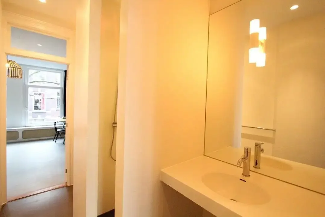 Foto van de Appartement gelegen aan de Den Texstraat in Amsterdam