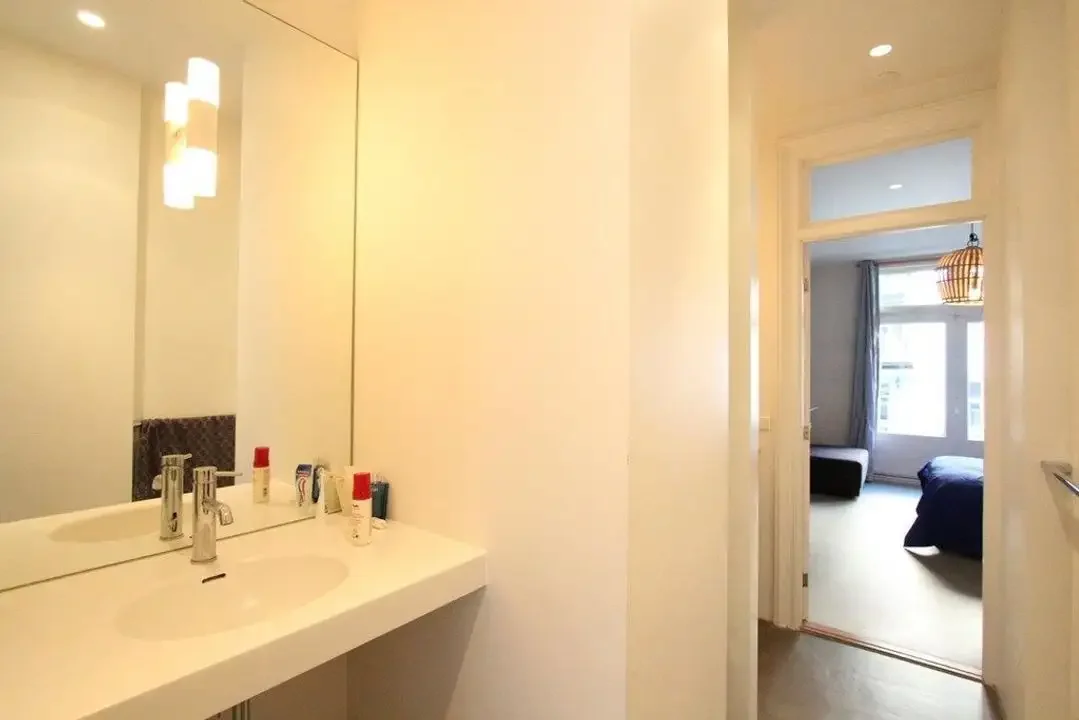 Foto van de Appartement gelegen aan de Den Texstraat in Amsterdam