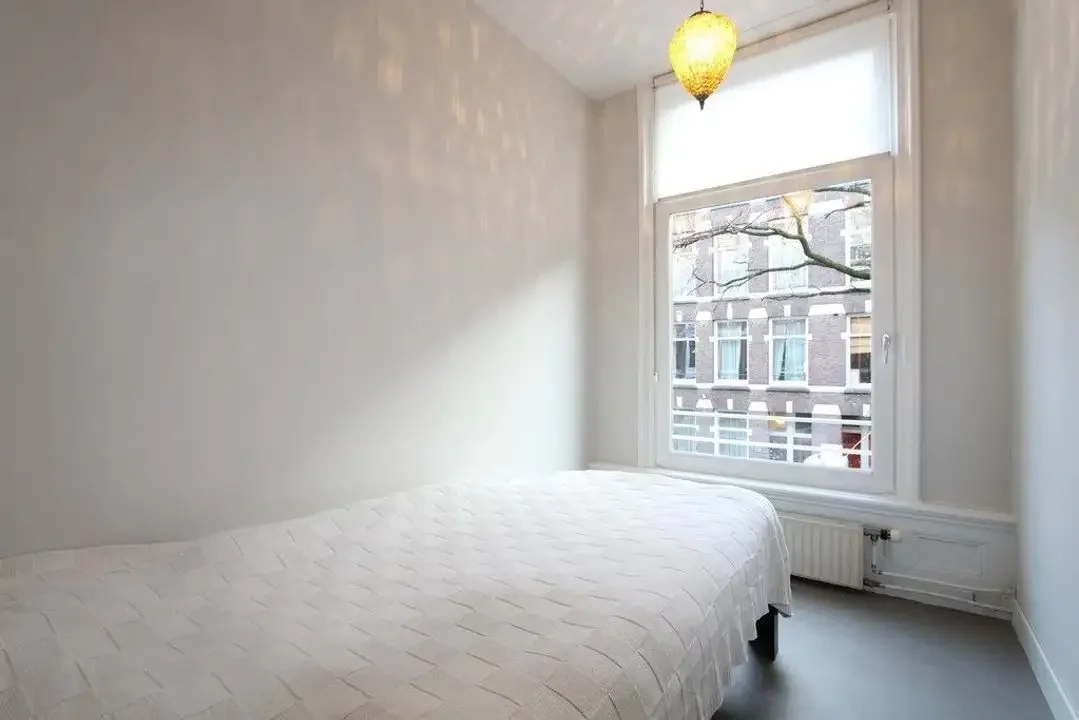 Foto van de Appartement gelegen aan de Den Texstraat in Amsterdam
