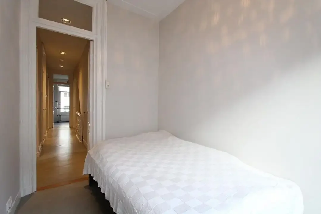 Foto van de Appartement gelegen aan de Den Texstraat in Amsterdam