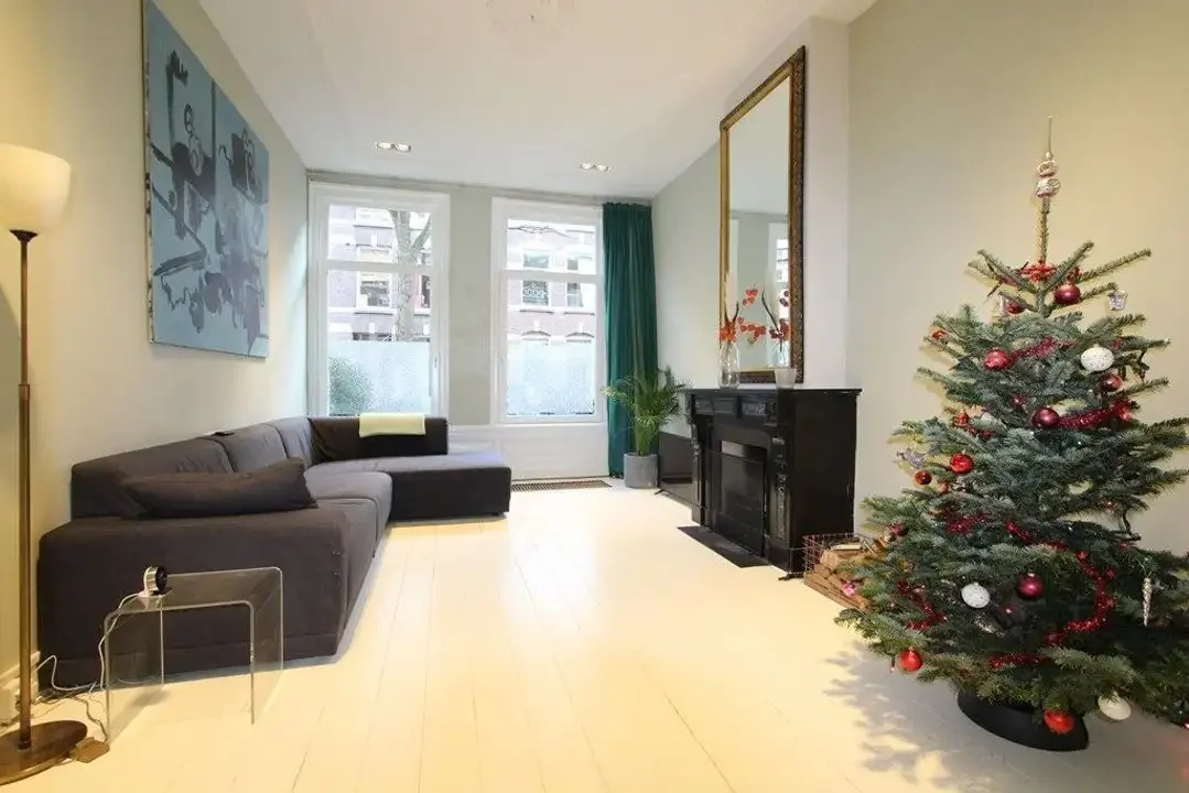 Foto van de Appartement gelegen aan de Den Texstraat in Amsterdam