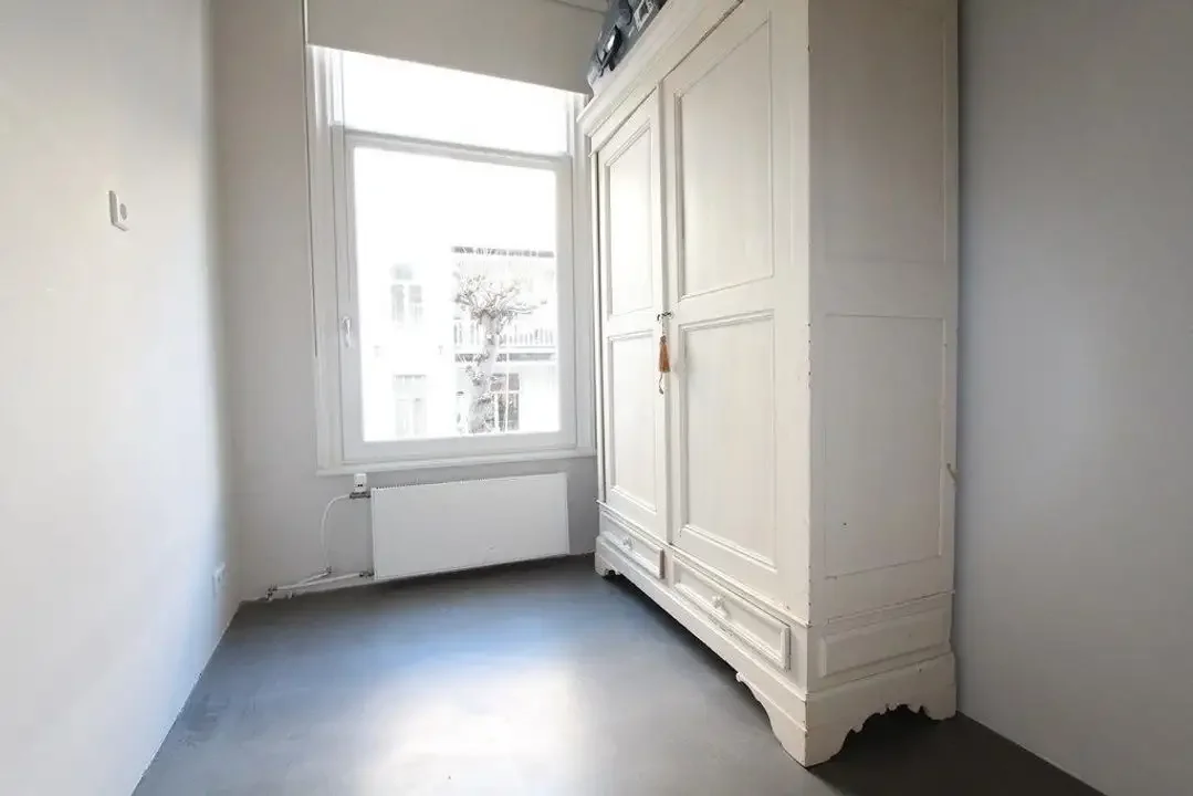 Foto van de Appartement gelegen aan de Den Texstraat in Amsterdam