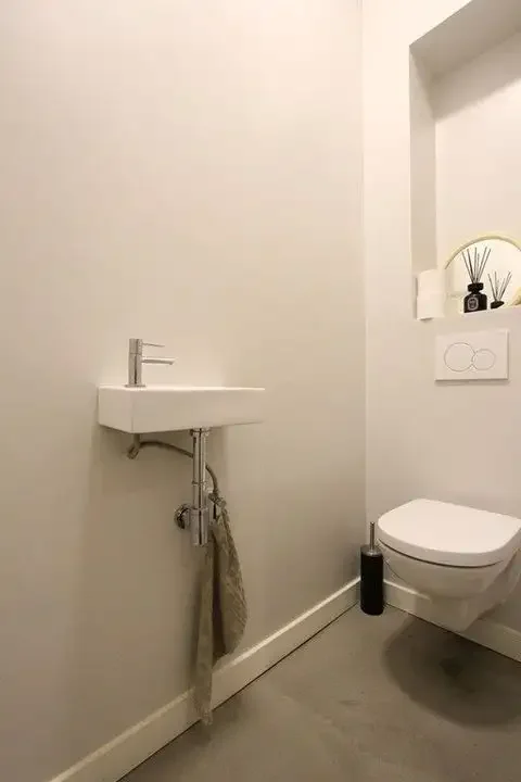 Foto van de Appartement gelegen aan de Den Texstraat in Amsterdam