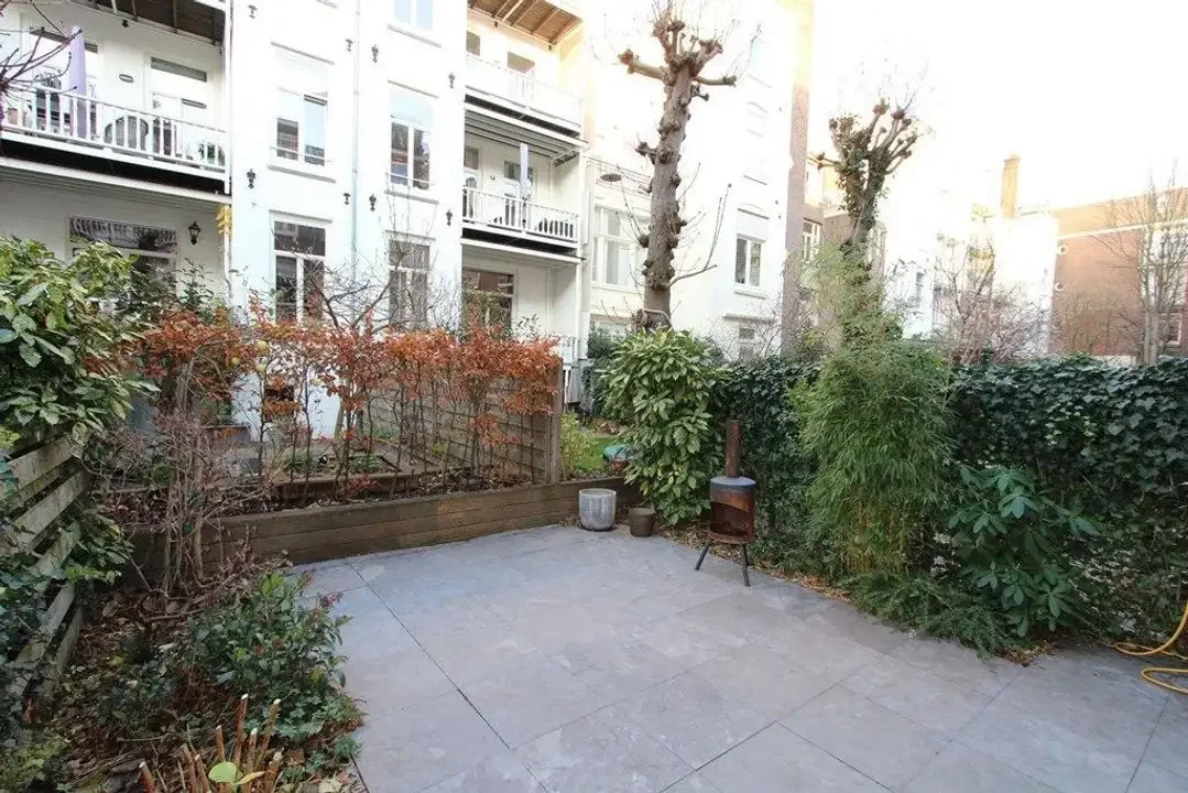 Foto van de Appartement gelegen aan de Den Texstraat in Amsterdam