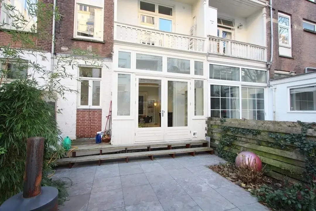 Foto van de Appartement gelegen aan de Den Texstraat in Amsterdam